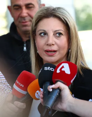 Μαρία Καρυστιανού