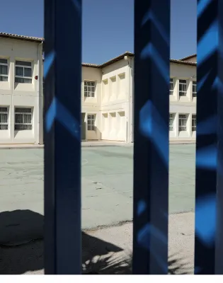Κλειστά σχολεία