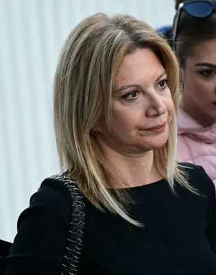 Μαρία Καρυστιανού