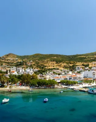 Μαρμάρι, Εύβοια
