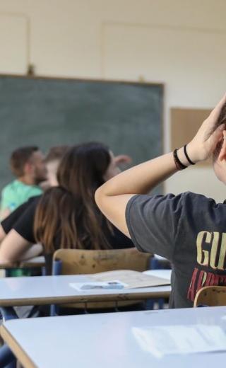 Καύσωνας στις Πανελλαδικές εξετάσεις 2026