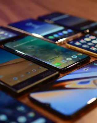 smartphones