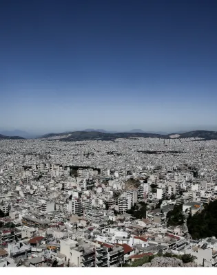 Σπίτια Αθήνα
