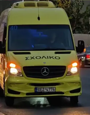 Προσλήψεις στα σχολικά λεωφορεία του υπουργείου Παιδείας