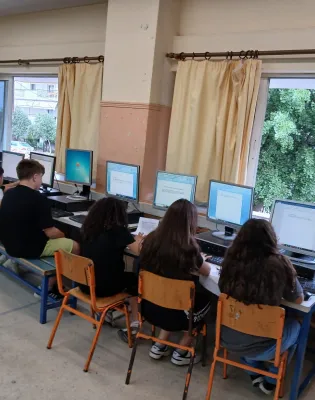 Πληροφορική στο σχολείο