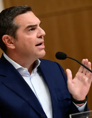 τσιπρα