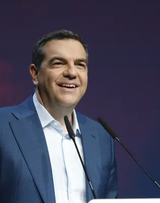 Αλέξης Τσίπρας