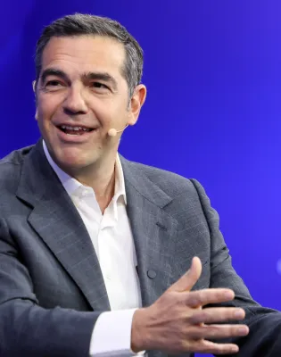 Αλέξης Τσίπρας