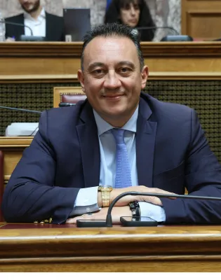 ΚΩΝΣΤΑΝΤΙΝΟΣ ΒΛΑΣΗΣ ΥΦΥΠΟΥΡΓΟΣ ΠΑΙΔΕΙΑΣ