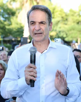mitsotakis