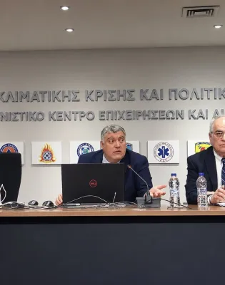 ΔΠΘ: Παρουσίασε πρωτοποριακά συστήματα πρόγνωσης πλημμυρών και φυσικών καταστροφών