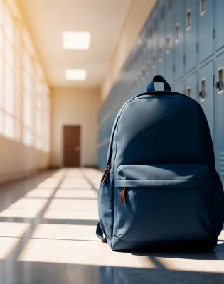 Lockers στα σχολεία