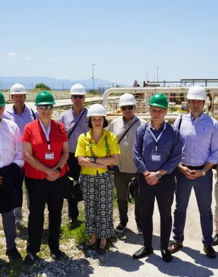 SPE visit