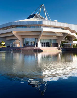 University of York Europe Campus