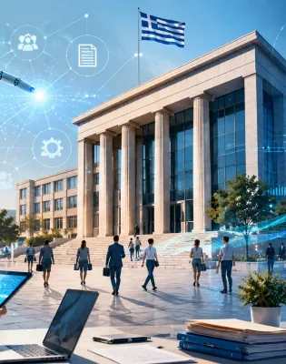 τεχνητή νοημοσύνη στο δημόσιο