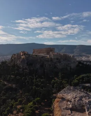 Δείτε το βίντεο "ΠΑΡΘΕΝΩΝΑΣ, Η ΟΨΗ ΠΟΥ ΔΕΝ ΕΙΧΑΜΕ ΔΕΙ ΕΔΩ ΚΑΙ 220 ΧΡΟΝΙΑ"