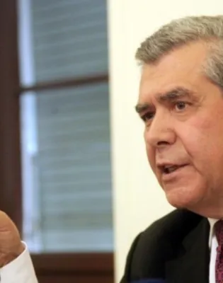 Ο εργατολόγος Αλέξης Μητρόπουλος