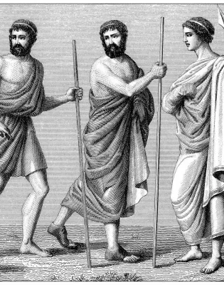 Φυλές στην Αρχαία Ελλάδα