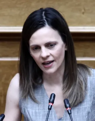 Έφη Αχτσιόγλου