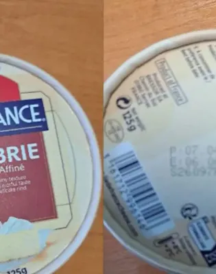 Ανάκληση σε μπλε τυρί Brie από τον ΕΦΕΤ λόγω παθογόνου μικροοργανισμού Staphylococcus aureus