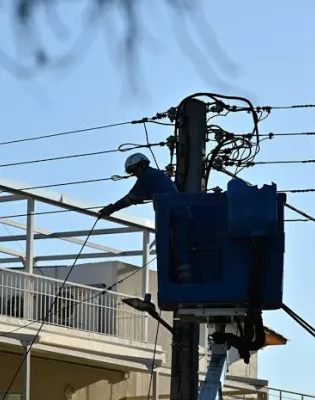 Προγραμματισμένες διακοπές ρεύματος