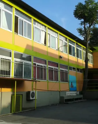 Διαπολιτισμικό Γυμνάσιο και Λύκειο Ανατολικής Θεσσαλονίκης 