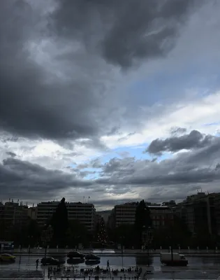 ΕΜΥ ΚΑΙΡΟΣ