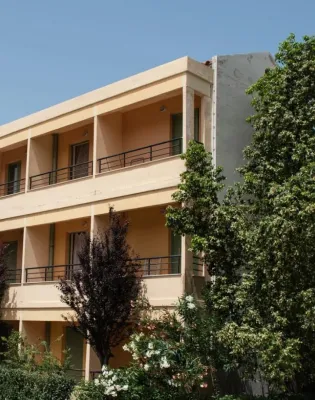Φοιτητικές εστίες Σάμος