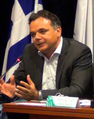 Παραιτήθηκε ο Γενικός Γραμματέας του Υπουργείου Πολιτισμού, Γιώργος Διδασκάλου
