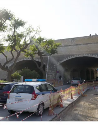 Hράκλειο Κρήτης πυλη ιησου