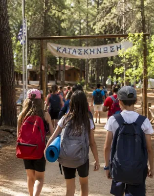 Παιδικές κατασκηνώσεις ΔΥΠΑ 2026