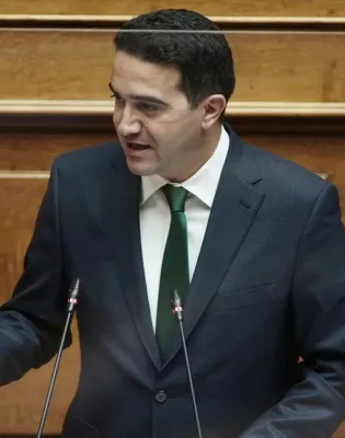 Μιχάλης Κατρίνης - ΠΑΣΟΚ