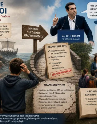 Δεν είμαστε Λωτοφάγοι