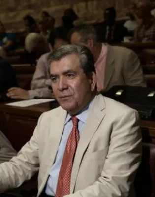 Ο εργατολόγος Αλέξης Μητρόπουλος