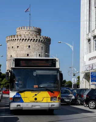 Βγήκε η προκήρυξη για αιτήσεις και προσλήψεις στα λεωφορεία του ΟΑΣΘ στη Θεσσαλονίκη