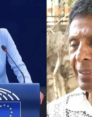 Παϊτέρης για Λατινοπούλου: «Για δευτερόλεπτα αισθάνθηκε ότι είναι γύφτισσα, την ενόχλησε»