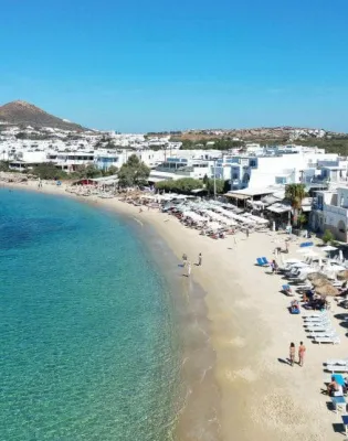 Παραλία Αγίας Άννας