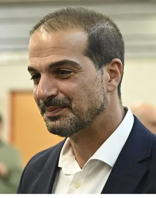 Γαβριήλ Σακελλαρίδης
