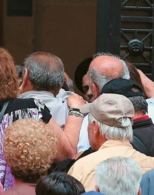 συνταξιούχοι