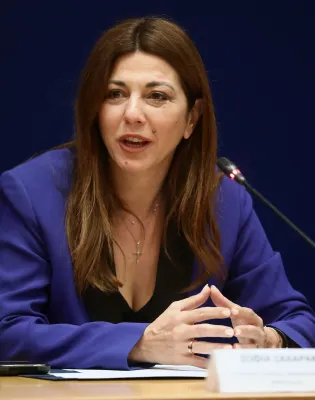 Σοφίας Ζαχαράκη