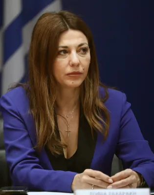 Σοφία Ζαχαράκη