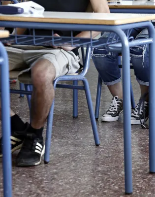 Σχολικές εξετάσεις