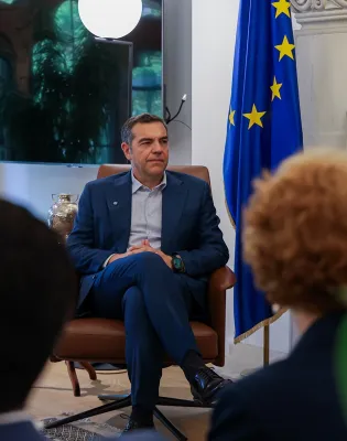 Live η 3η Διεθνής Διάσκεψη του Ινστιτούτου Αλέξη Τσίπρα στη Λευκωσία