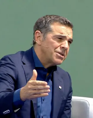 Τις 5 προτάσεις της ΕΛΑΣ για την στήριξη της κοινωνίας κατέθεσε στο OT Forum o Αλέξης Τσίπρας