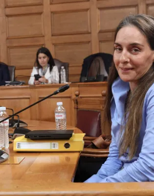Παρασκευή Τυχεροπούλου