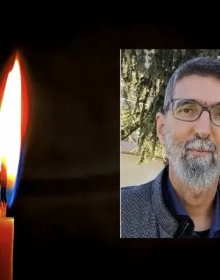 Έφυγε από τη ζωή ο εκπαιδευτικός Χρήστος Παπαμάνθος