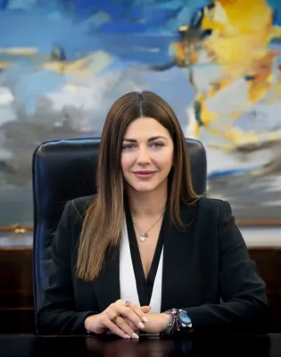 Η υπουργός Παιδείας, Θρησκευμάτων και Αθλητισμού, Σοφία Ζαχαράκη