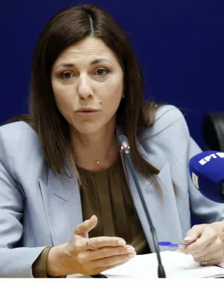 Σοφία Ζαχαράκη