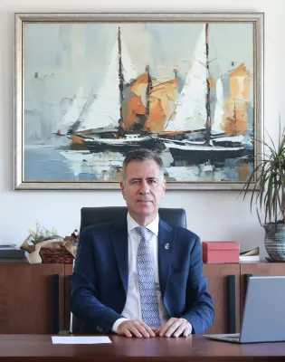 Πρύτανης ΔΙΠΑΕ