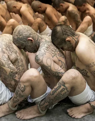 el savador prisons